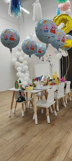 Liski Urwiski - Sala Zabaw